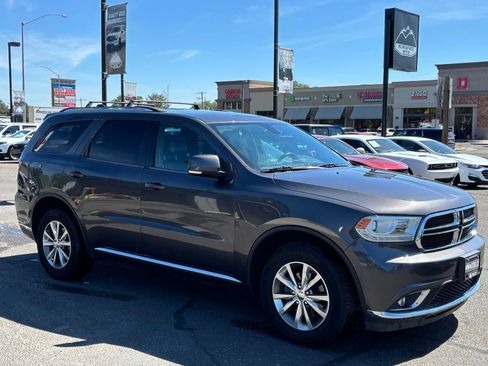 Used 2015 Dodge Durango Limited AWD/4WD image 1