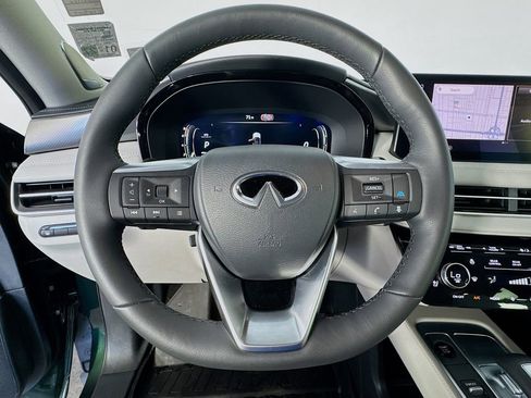 Certified 2026 INFINITI QX60 Luxe w/ Cargo Package FWD image 11