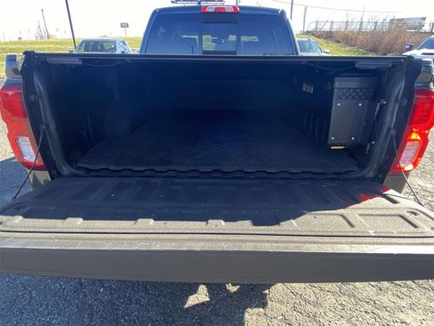 Used 2017 Chevrolet Silverado 1500 LTZ Z71 w/ LTZ Plus Package image 8