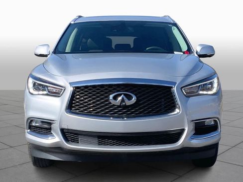 Used 2020 INFINITI QX60 Luxe w/ Essential Package image 6