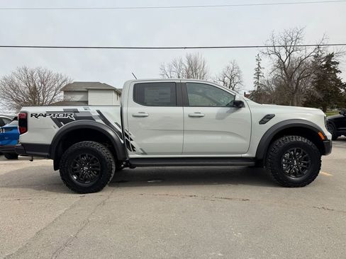 New 2026 Ford Ranger Raptor image 4