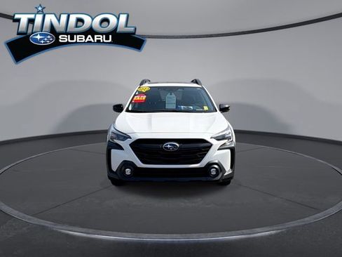 Certified 2023 Subaru Outback Onyx Edition image 3