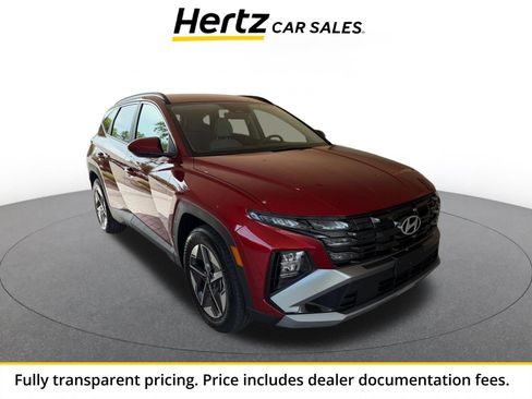 Used 2026 Hyundai Tucson SEL FWD image 1