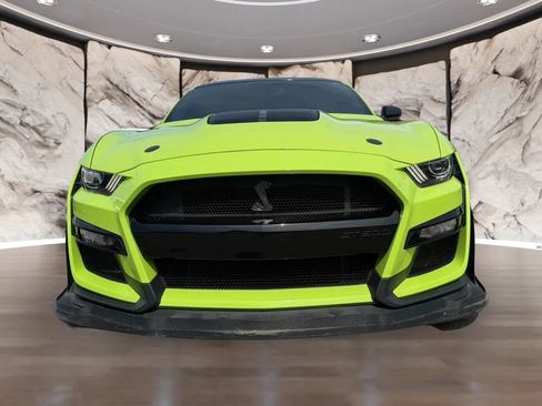 Used 2020 Ford Mustang Shelby GT500 w/ Technology Package image 59