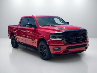 Used 2021 RAM 1500 Laramie RWD video 3