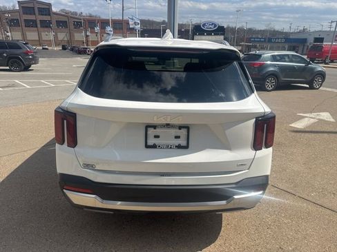 New 2026 Kia Sorento EX AWD/4WD image 6