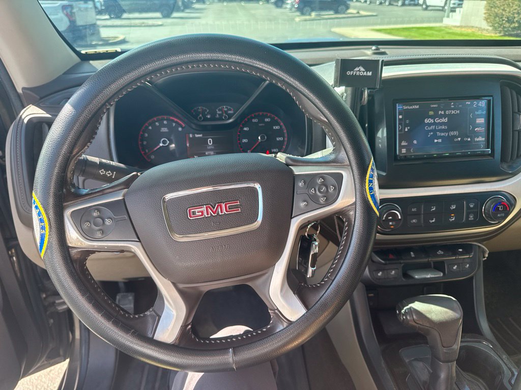 Used 2015 GMC Canyon SLT AWD/4WD image 14