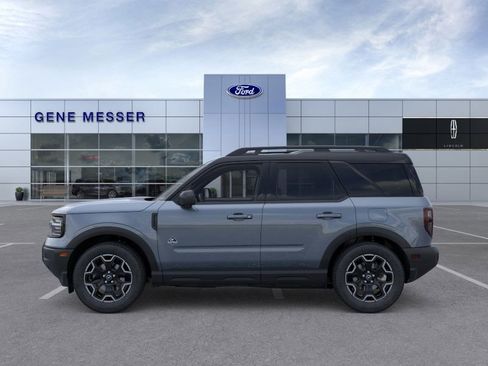 New 2025 Ford Bronco Sport Outer Banks w/ Outer Banks Tech Package+ image 25