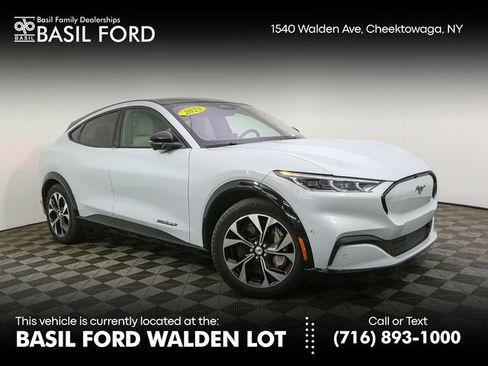 Used 2023 Ford Mustang Mach-E Premium AWD/4WD image 1