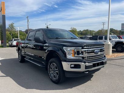 Used 2019 Ford F150 XLT w/ Equipment Group 302A Luxury