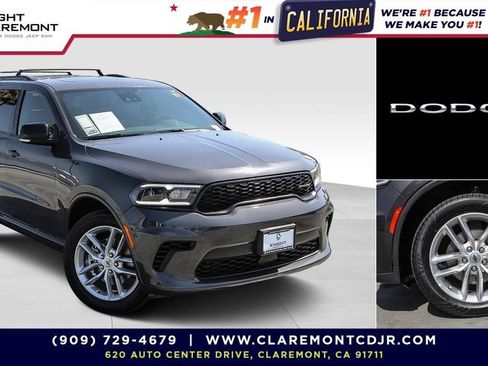 Used 2024 Dodge Durango GT AWD/4WD image 1