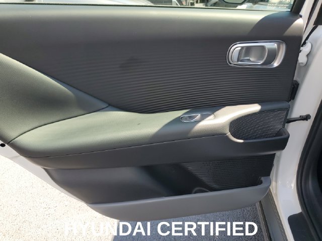 Certified 2023 Hyundai Ioniq 6 SEL w/ Cargo Package RWD image 24