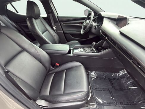 Used 2024 MAZDA MAZDA3 s FWD image 24