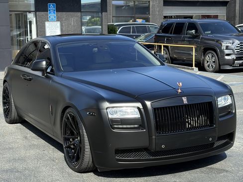 Used 2012 Rolls-Royce Ghost image 5