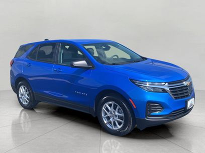 Used 2024 Chevrolet Equinox LS w/ LS Convenience Package