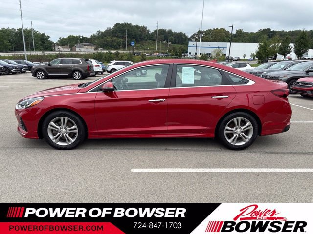 Used 2018 Hyundai Sonata SEL FWD image 2