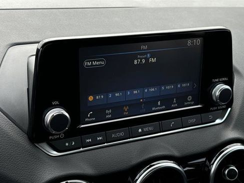 New 2025 Nissan Sentra S image 19