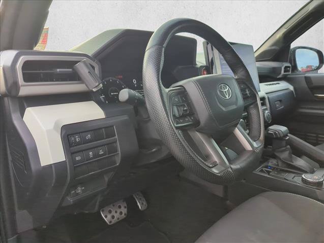 Used 2024 Toyota Tacoma TRD Sport w/ TRD Sport Upgrade Package RWD image 11