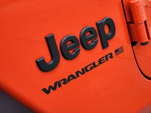 Certified 2023 Jeep Wrangler Altitude image 12