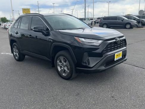 Used 2024 Toyota RAV4 XLE w/ Convenience Package AWD/4WD image 2