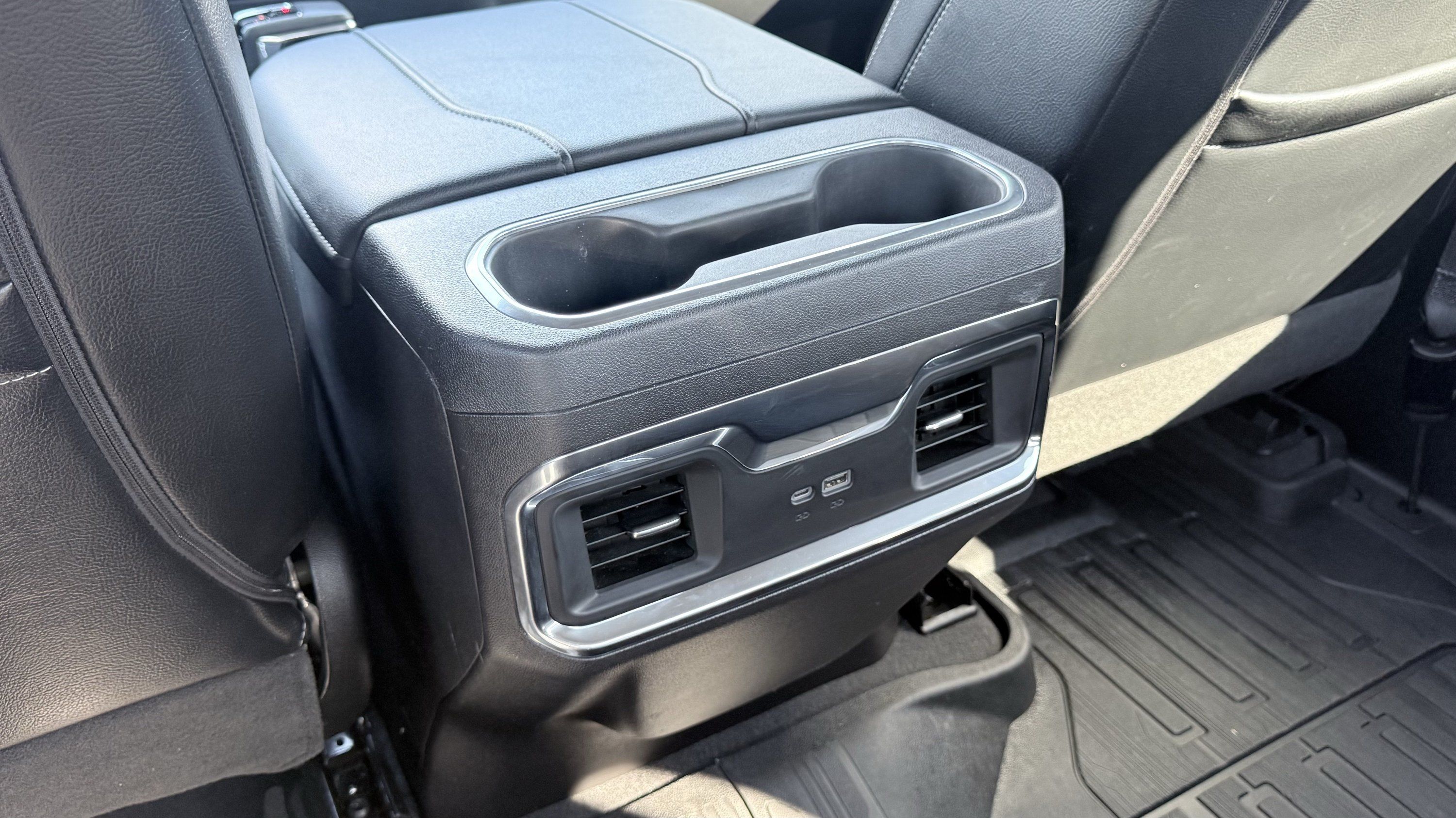 Used 2024 GMC Sierra 1500 Elevation w/ LPO, Elevation Black Package AWD/4WD image 47