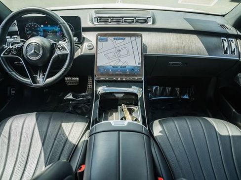 Used 2022 Mercedes-Benz S 500 4MATIC image 20