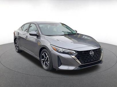 Used 2025 Nissan Sentra SV