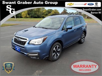 Used 2018 Subaru Forester 2.5i Premium w/ All-Weather Package