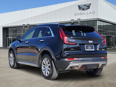 Certified 2023 Cadillac XT4 Premium Luxury w/ Driver Assist Package image 4