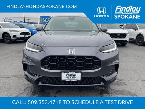 New 2026 Honda HR-V EX-L image 2