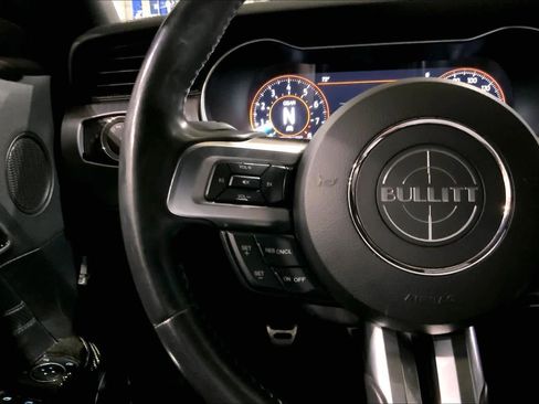 Used 2019 Ford Mustang Bullitt w/ Bullitt Electronics Package image 23