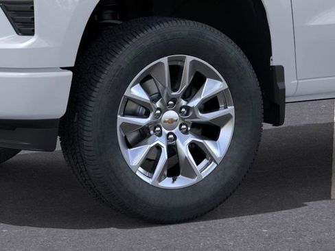 New 2026 Chevrolet Silverado 1500 Custom RWD image 9