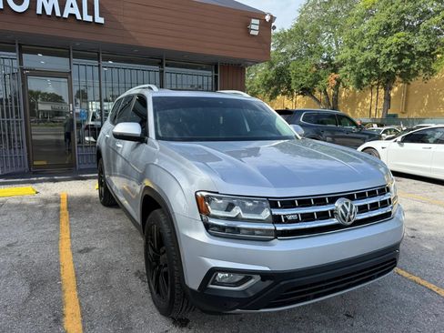 Used 2019 Volkswagen Atlas SEL FWD image 3