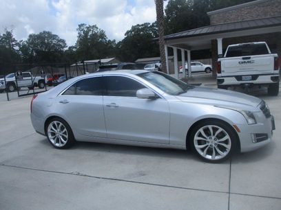 Used 2013 Cadillac ATS Performance w/ Cold Weather Package
