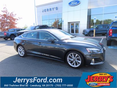 Used 2022 Audi A5 2.0T Premium