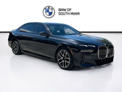 Certified 2024 BMW 750e xDrive