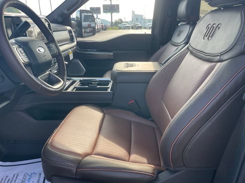 New 2026 Ford F250 King Ranch w/ Chrome Package AWD/4WD image 13