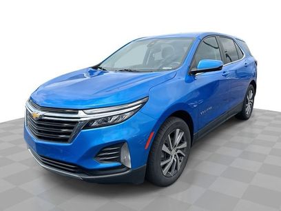 Certified 2024 Chevrolet Equinox LT