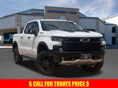 Used 2022 Chevrolet Silverado 1500 ZR2 w/ Technology Package
