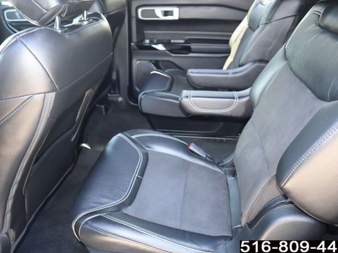 Used 2022 Ford Explorer ST w/ ST Street Pack image 16