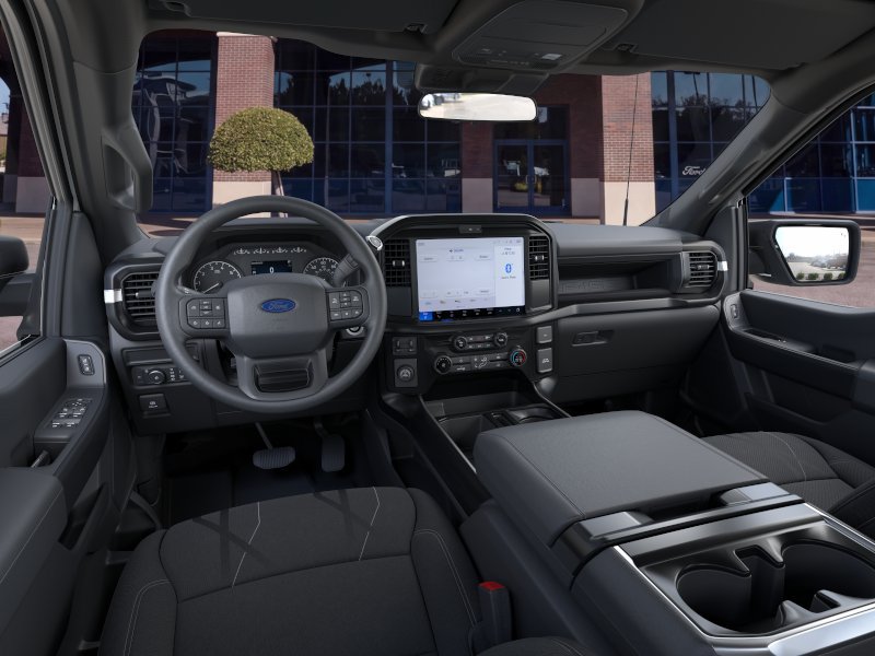 New 2026 Ford F150 STX w/ Equipment Group 200A RWD image 9