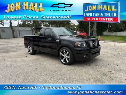 Used 2007 Ford F150 XLT RWD image 13