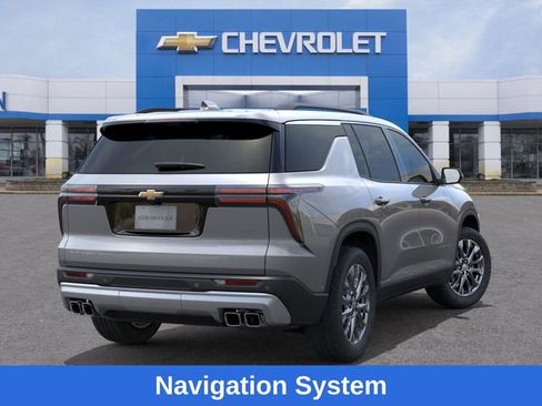 New 2026 Chevrolet Traverse LT w/ Sun and Wheel Package image 5