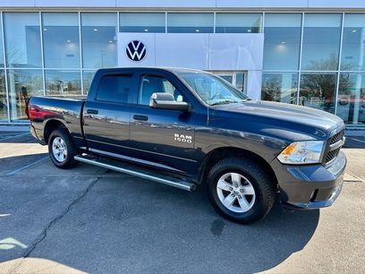 Used 2018 RAM 1500 Express