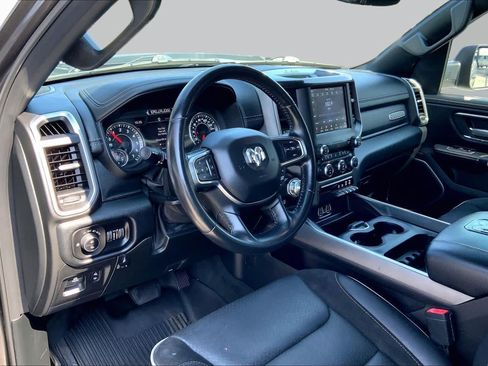 Certified 2021 RAM 1500 Laramie w/ Sport Appearance Package RWD image 16