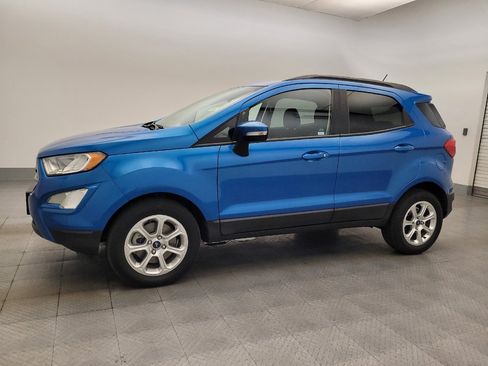 Used 2019 Ford EcoSport SE w/ SE Convenience Package image 2
