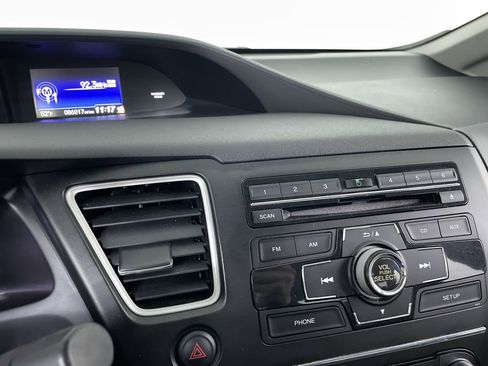 Used 2015 Honda Civic LX image 14