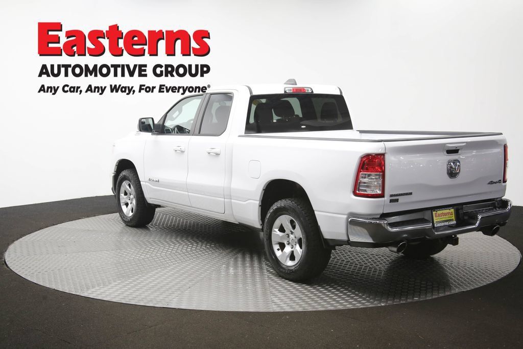 Used 2021 RAM 1500 Big Horn AWD/4WD image 62