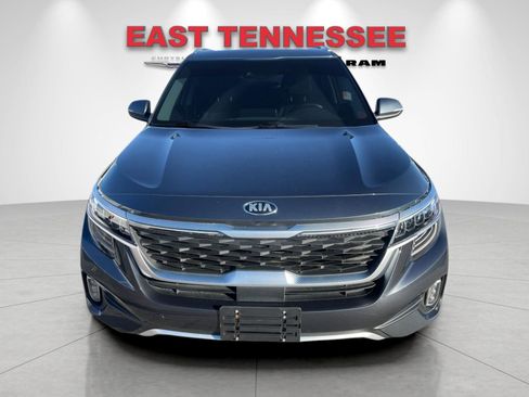 Used 2021 Kia Seltos SX image 9