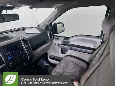 Used 2019 Ford F150 XLT w/ Equipment Group 301A Mid RWD image 21